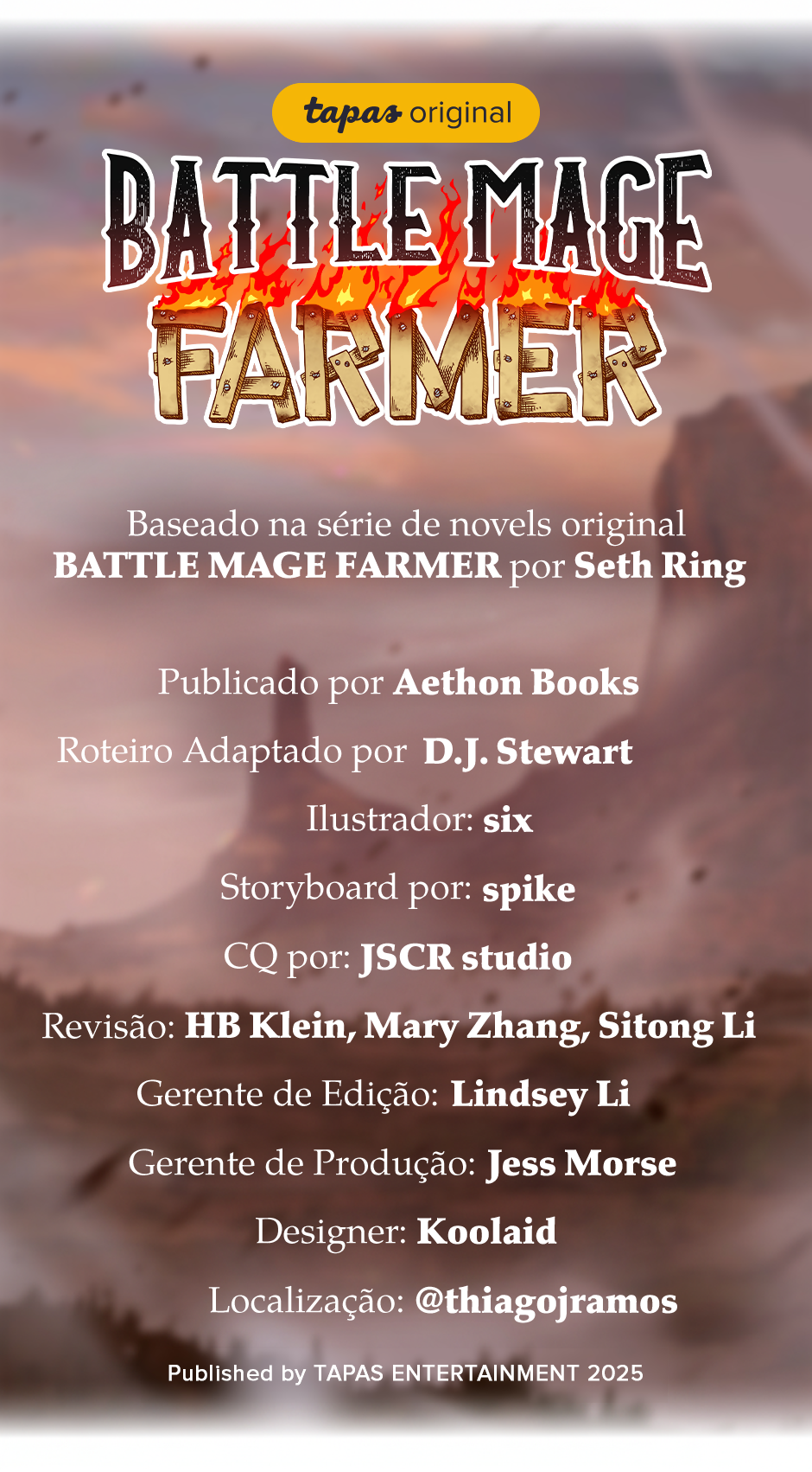 Battle Mage Farmer Como se Aposentar 第86页