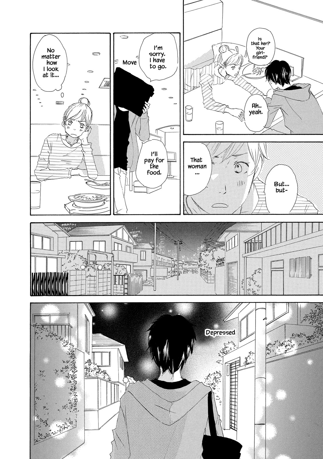 Mijika na Koi Dato Omou Kedo Ch. 5 第16页