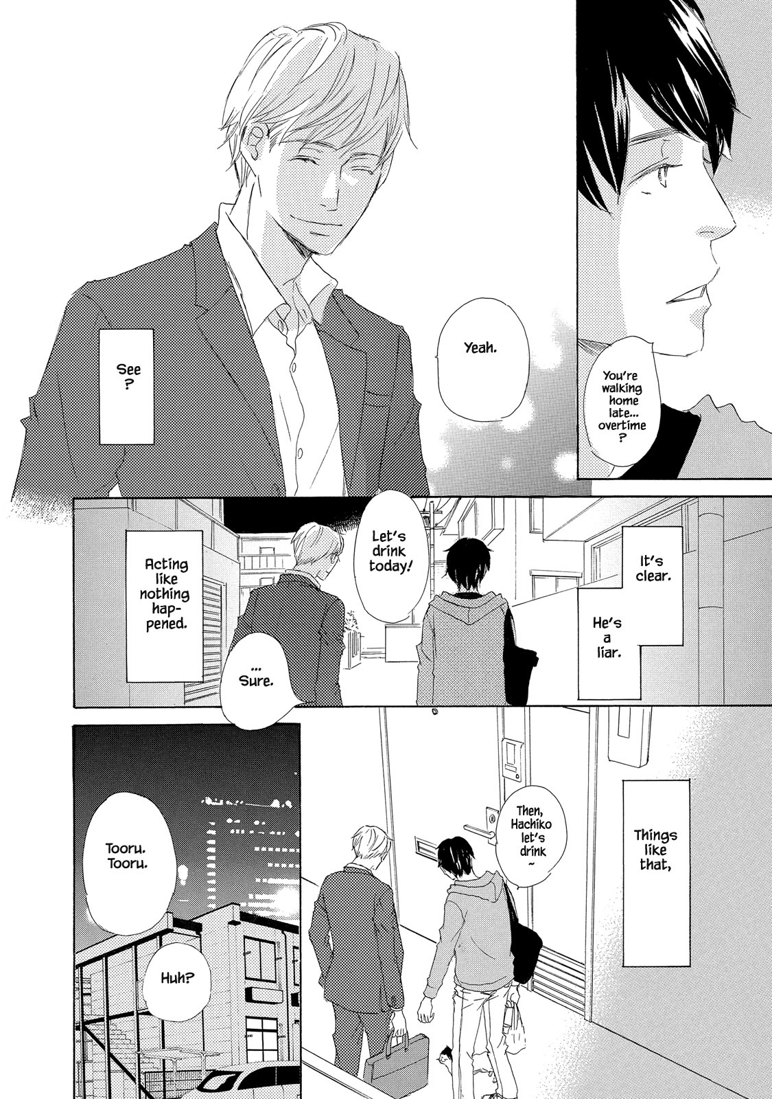 Mijika na Koi Dato Omou Kedo Ch. 5 第20页