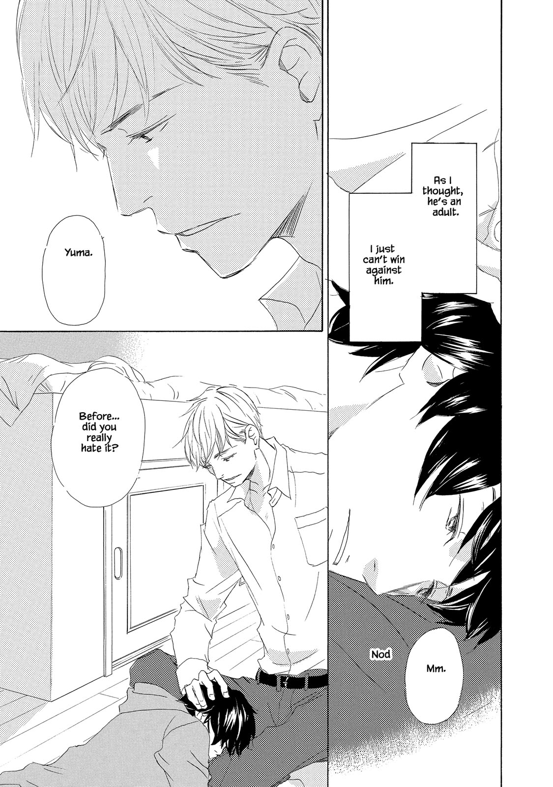 Mijika na Koi Dato Omou Kedo Ch. 5 第23页