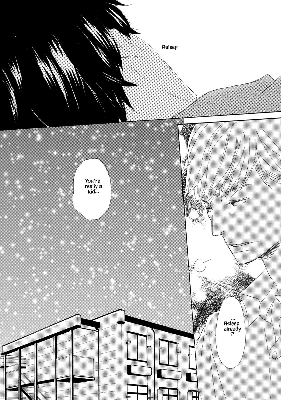 Mijika na Koi Dato Omou Kedo Ch. 5 第24页