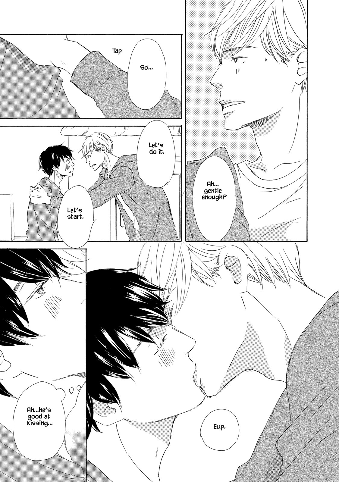 Mijika na Koi Dato Omou Kedo Ch. 5 第5页