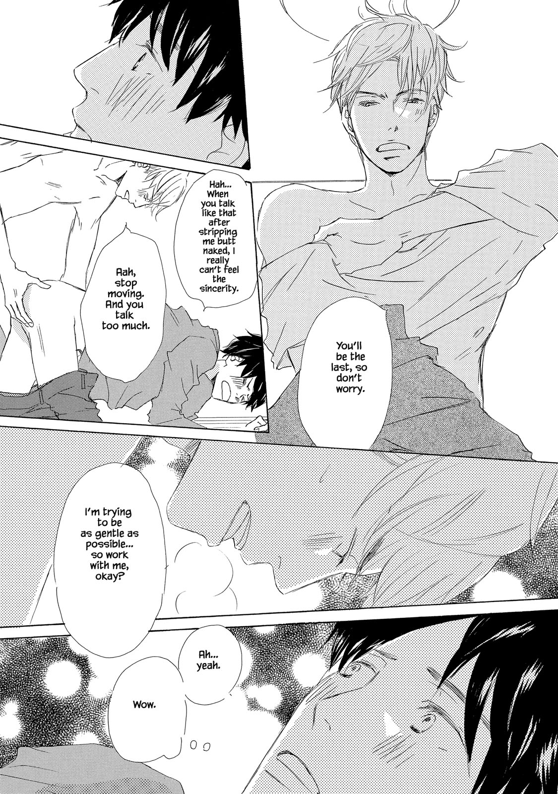 Mijika na Koi Dato Omou Kedo Ch. 5 第9页