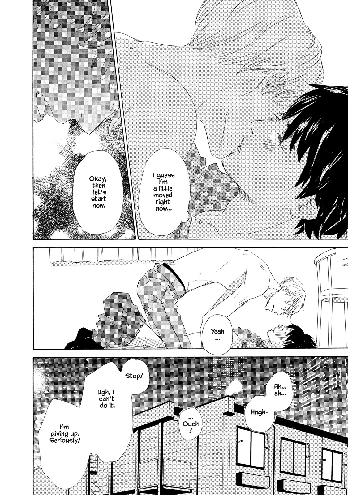 Mijika na Koi Dato Omou Kedo Ch. 5 第10页