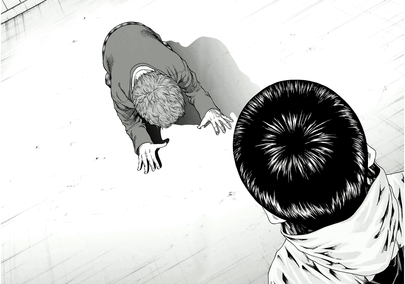 A Dark, Grey Youth O Som Alto de Ikebukuro 第23页
