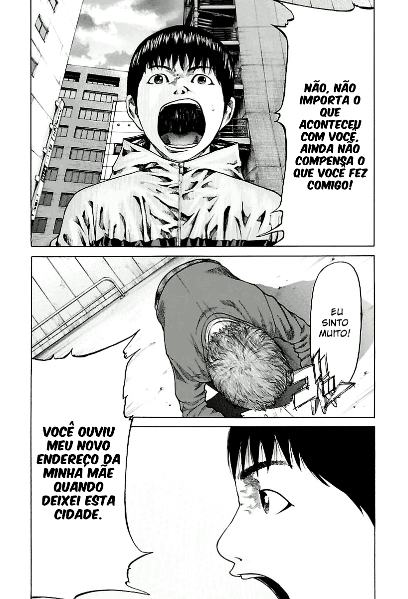 A Dark, Grey Youth O Som Alto de Ikebukuro 第30页