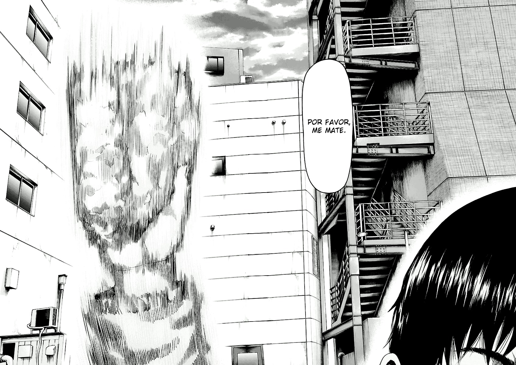 A Dark, Grey Youth O Som Alto de Ikebukuro 第36页