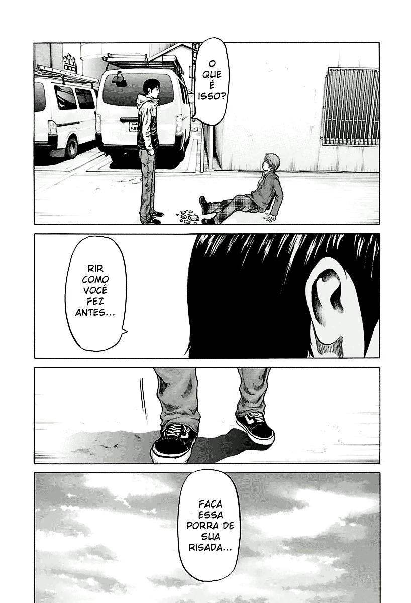 A Dark, Grey Youth O Som Alto de Ikebukuro 第38页
