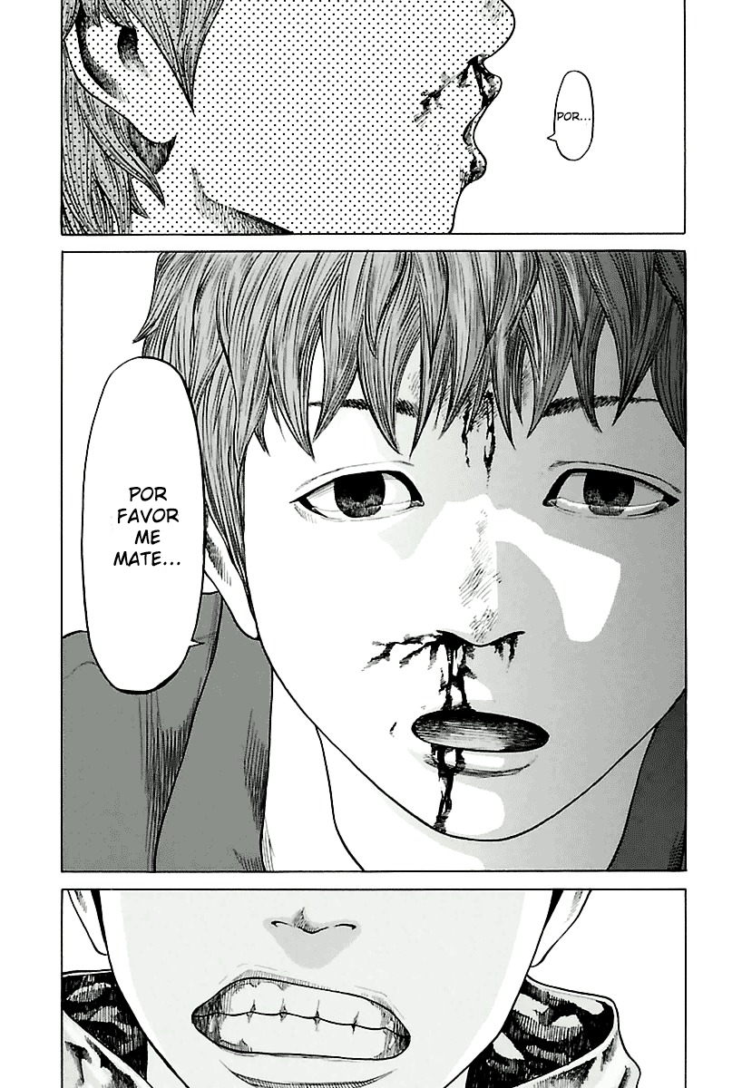 A Dark, Grey Youth O Som Alto de Ikebukuro 第40页