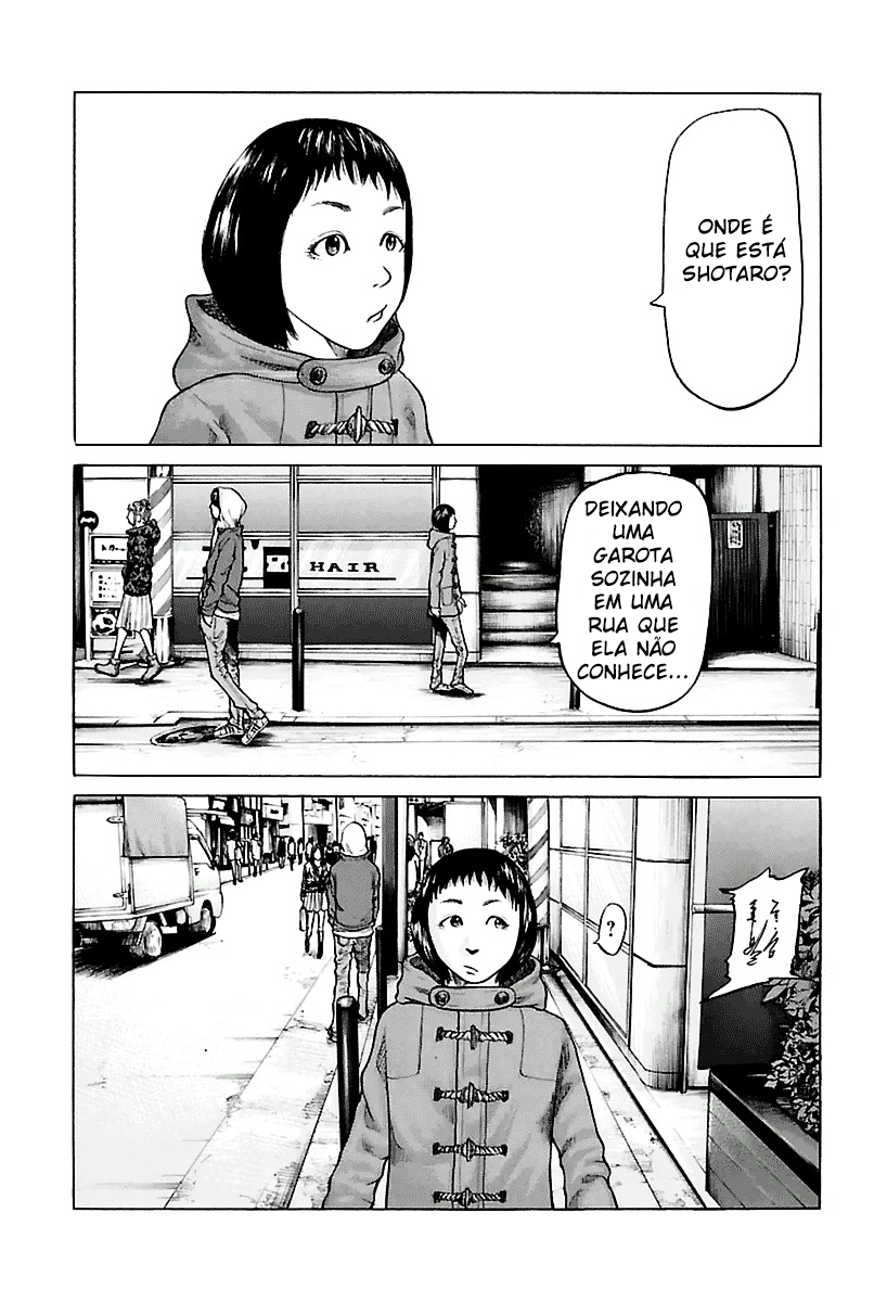 A Dark, Grey Youth O Som Alto de Ikebukuro 第42页
