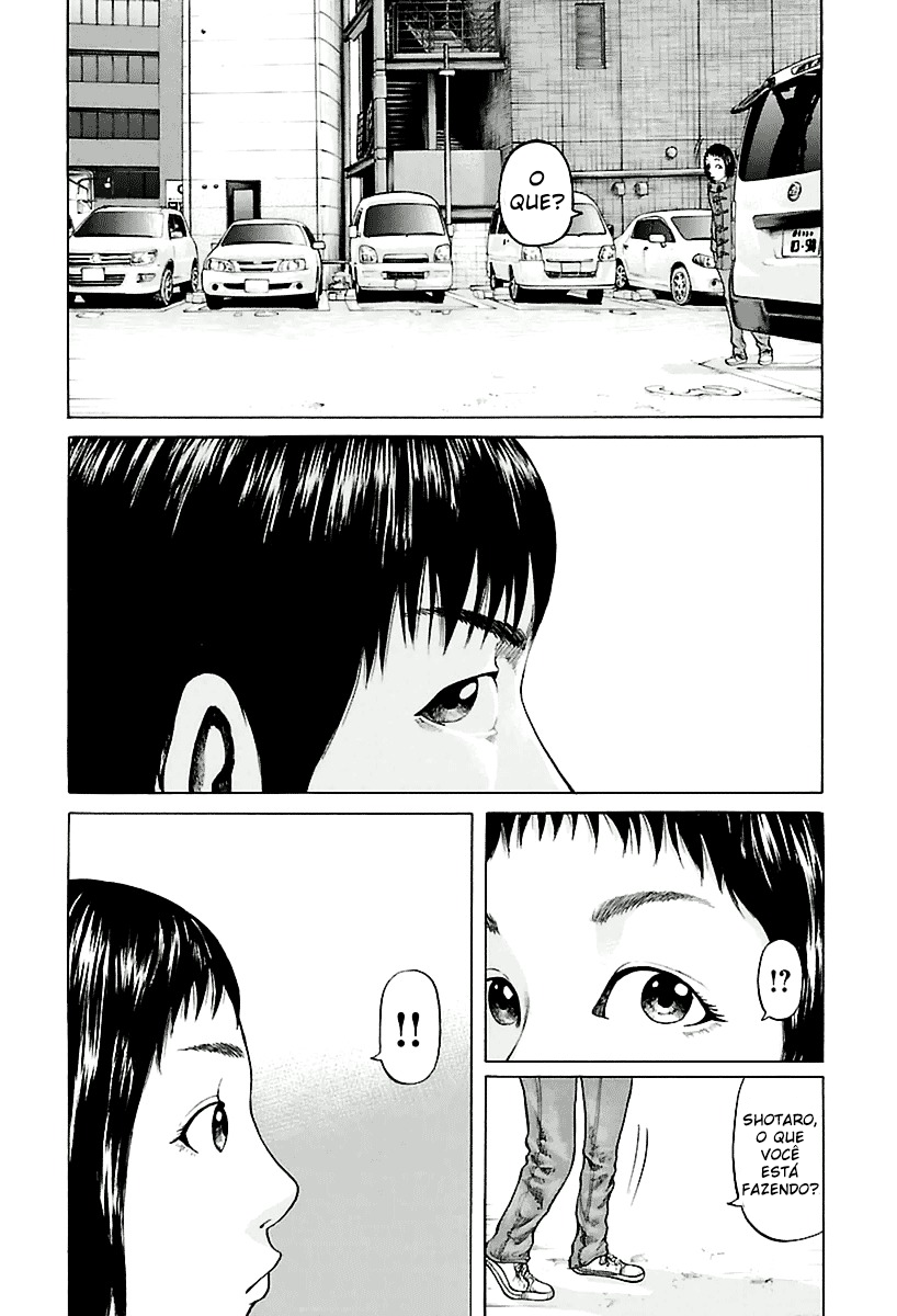 A Dark, Grey Youth O Som Alto de Ikebukuro 第43页