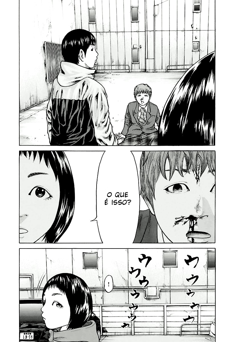 A Dark, Grey Youth O Som Alto de Ikebukuro 第44页