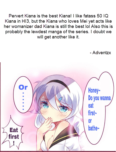 Houkai Gakuen - Side Stories Hot Springs Adventure 第13页