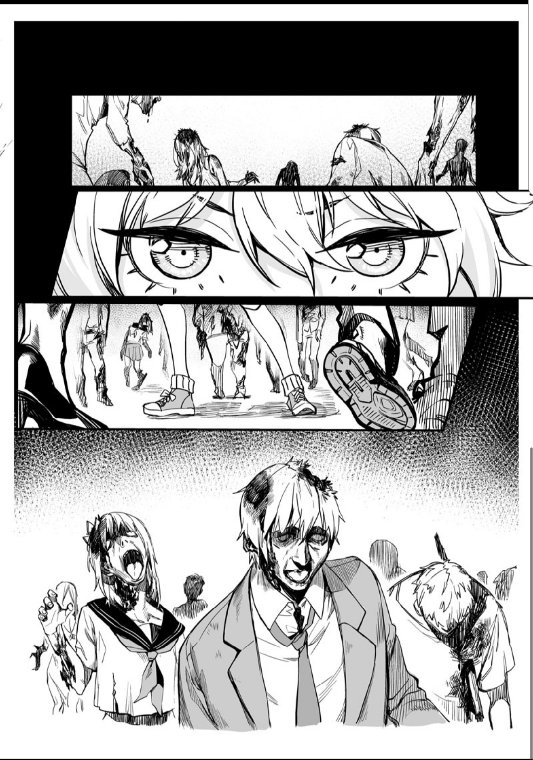 Houkai Gakuen - Side Stories Hot Springs Adventure 第3页