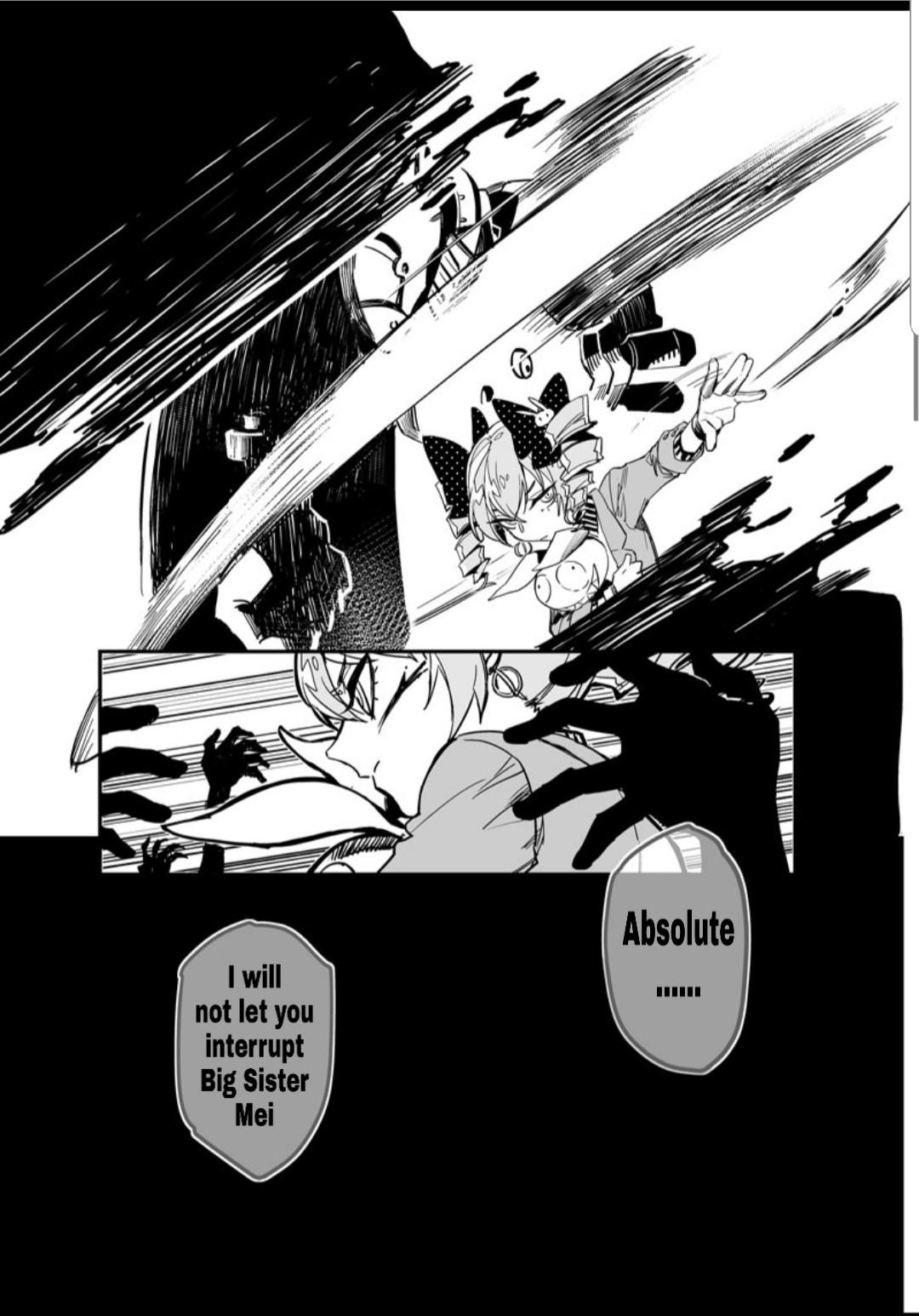 Houkai Gakuen - Side Stories Hot Springs Adventure 第4页