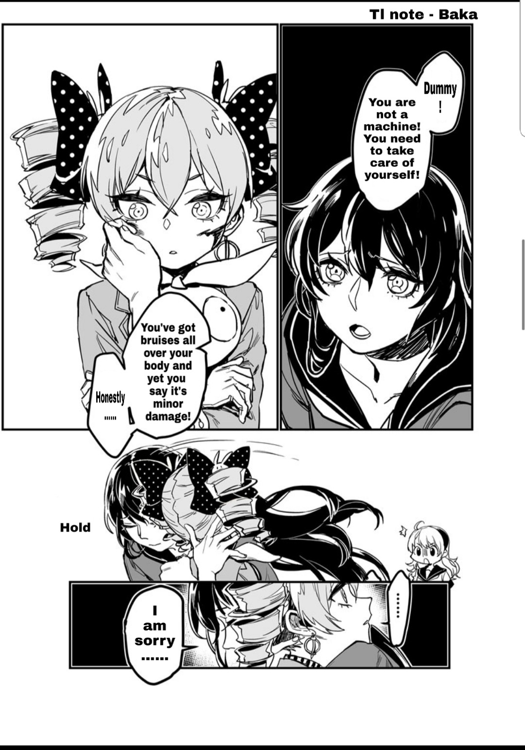Houkai Gakuen - Side Stories Hot Springs Adventure 第6页