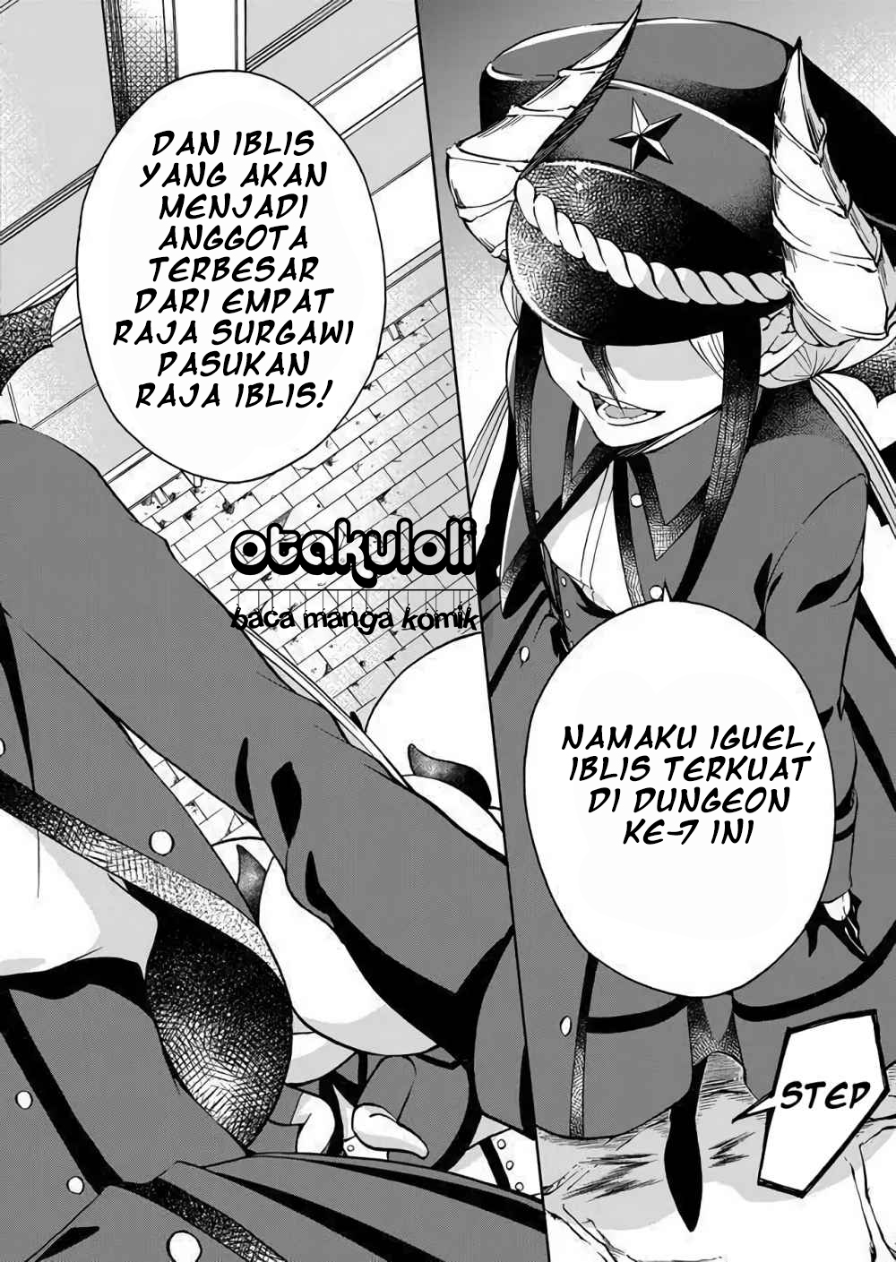 Maou no Jinji Departemen sumber daya iblis 第2页