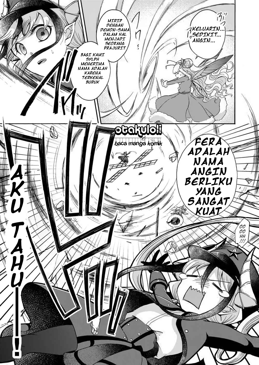 Maou no Jinji Departemen sumber daya iblis 第25页