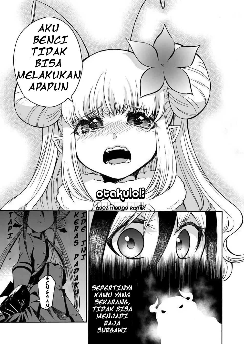 Maou no Jinji Departemen sumber daya iblis 第29页