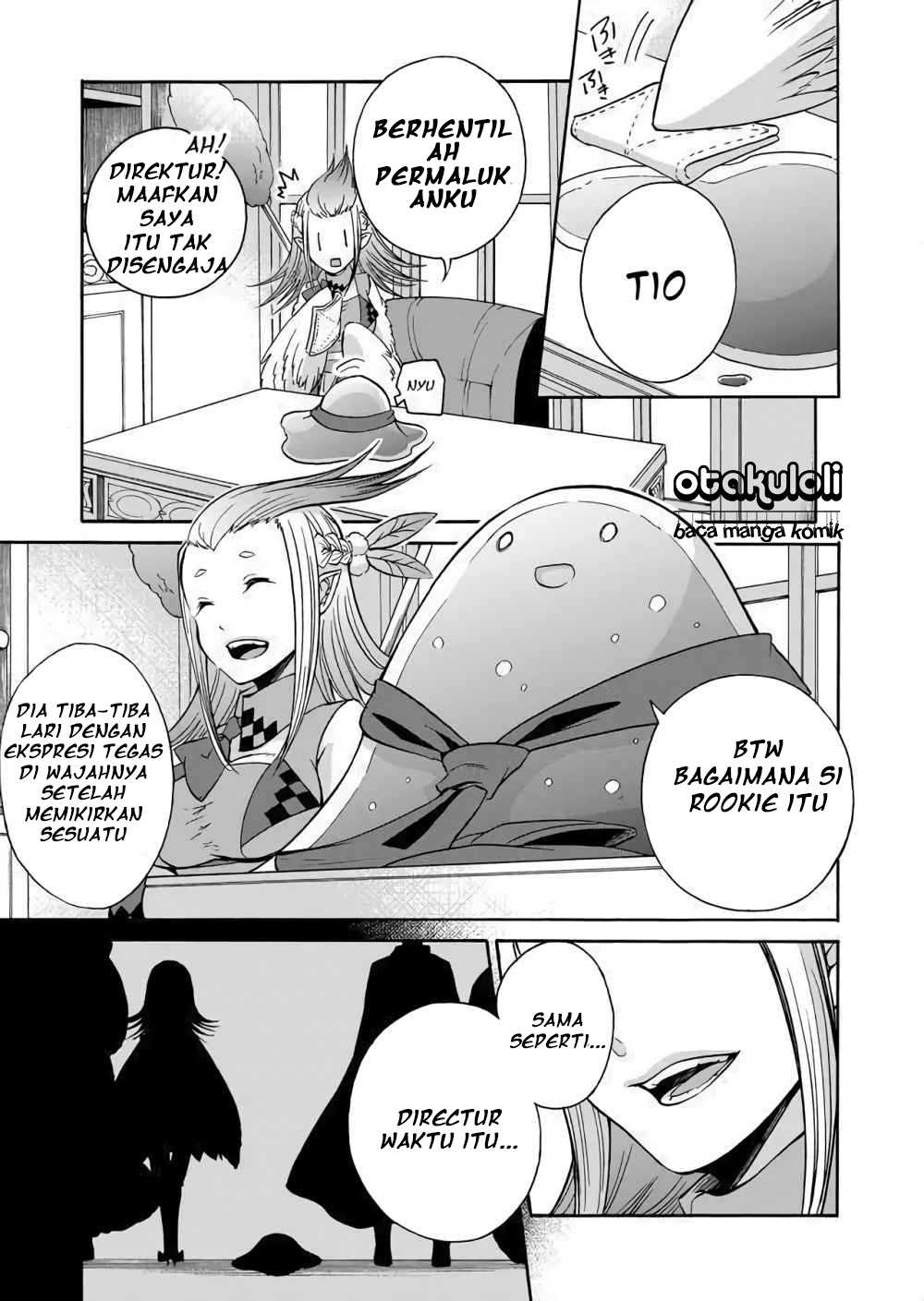 Maou no Jinji Departemen sumber daya iblis 第35页