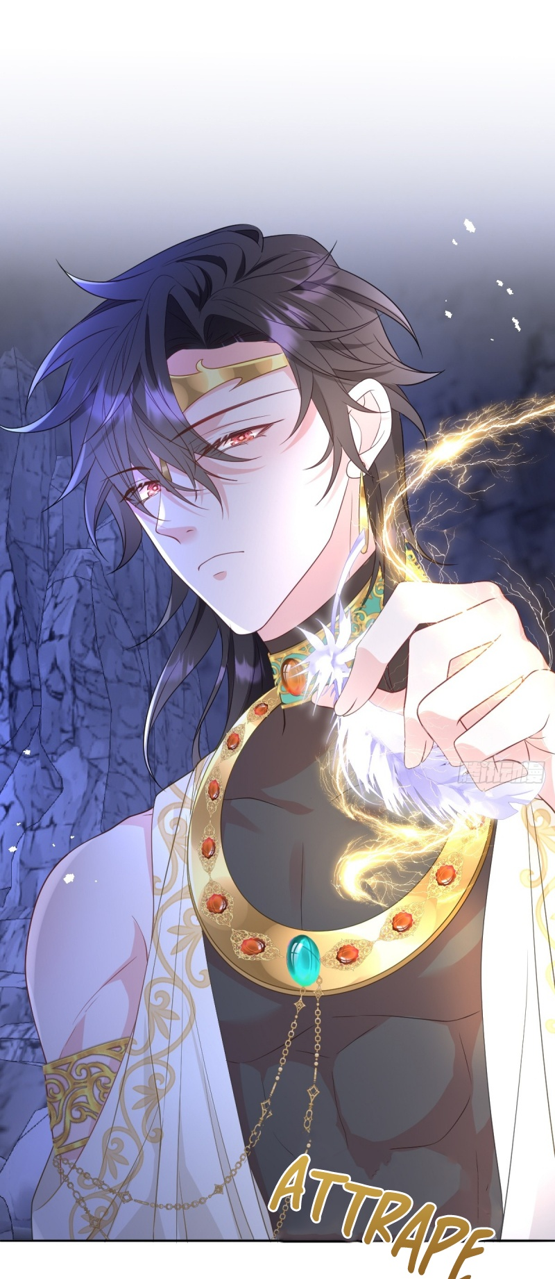 After Becoming Everyone's Favorite, I Went on a Killing Spree Ch. 3 第23页