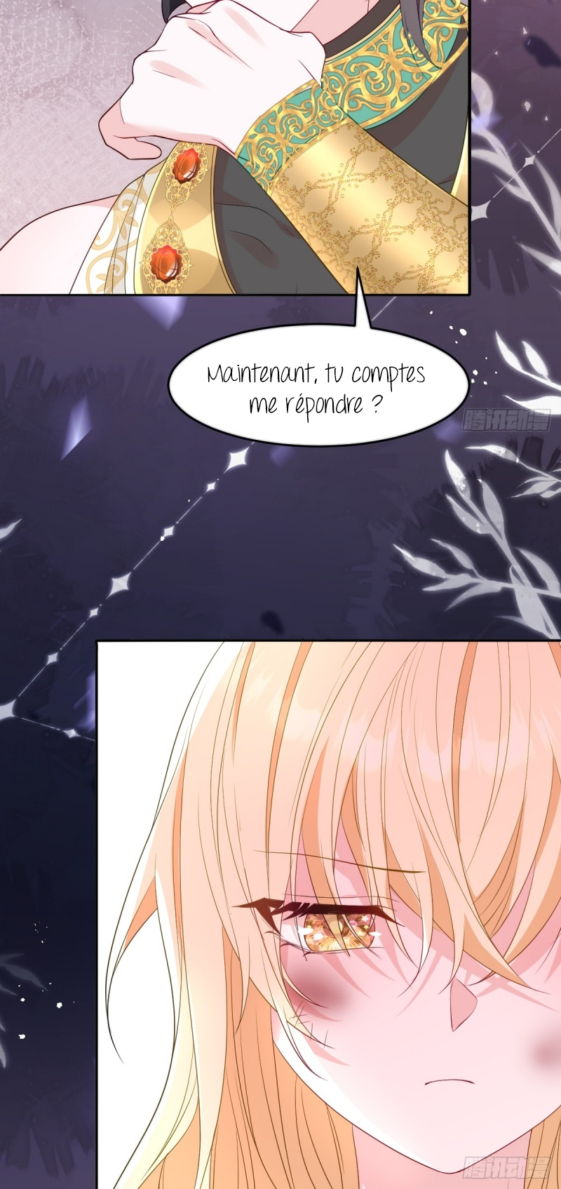 After Becoming Everyone's Favorite, I Went on a Killing Spree Ch. 3 第38页