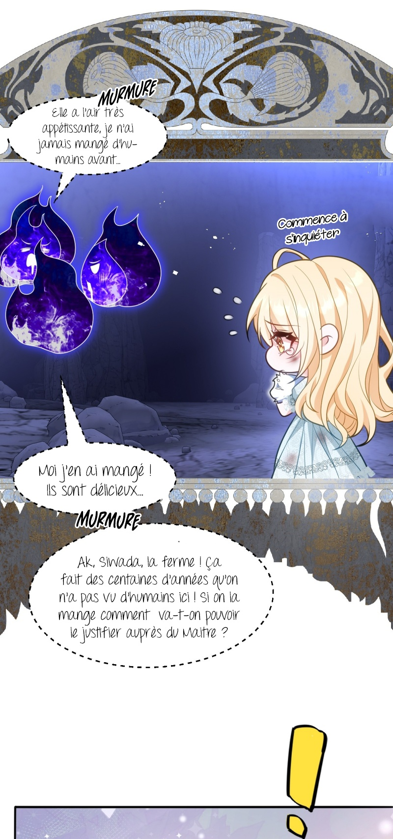 After Becoming Everyone's Favorite, I Went on a Killing Spree Ch. 3 第47页