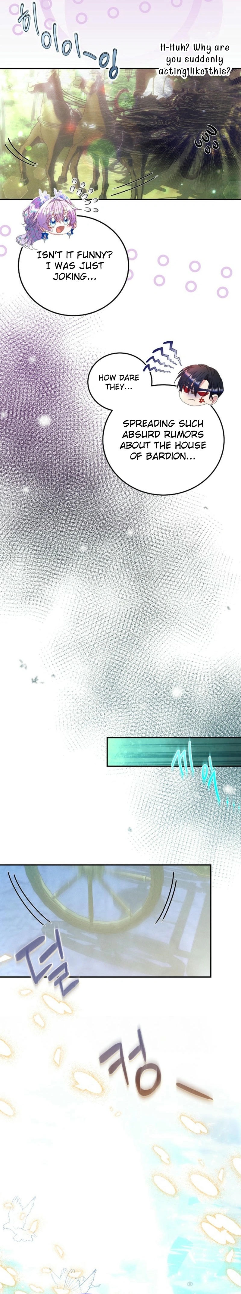 Reborn as the Protagonists' Daughter Ch. 51 第12页