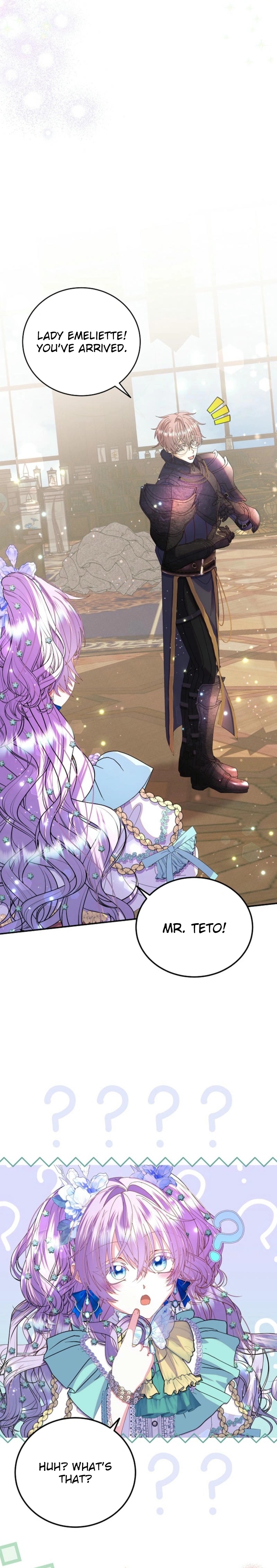 Reborn as the Protagonists' Daughter Ch. 51 第18页