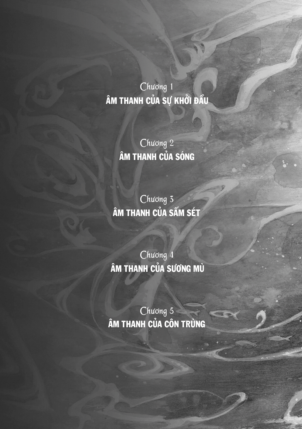 Hisakata no Oto Âm thanh của sự khởi đầu 第5页