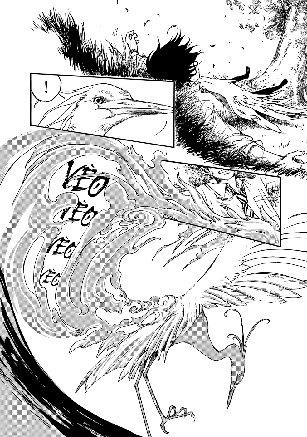 Hisakata no Oto Âm thanh của sự khởi đầu 第46页