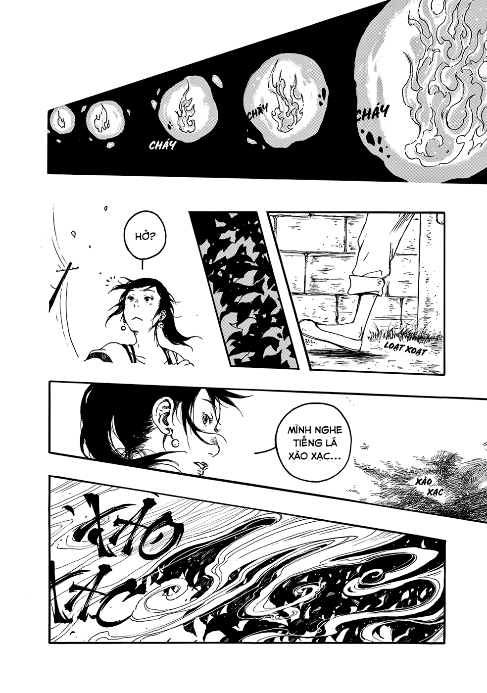 Hisakata no Oto Âm thanh của sự khởi đầu 第48页