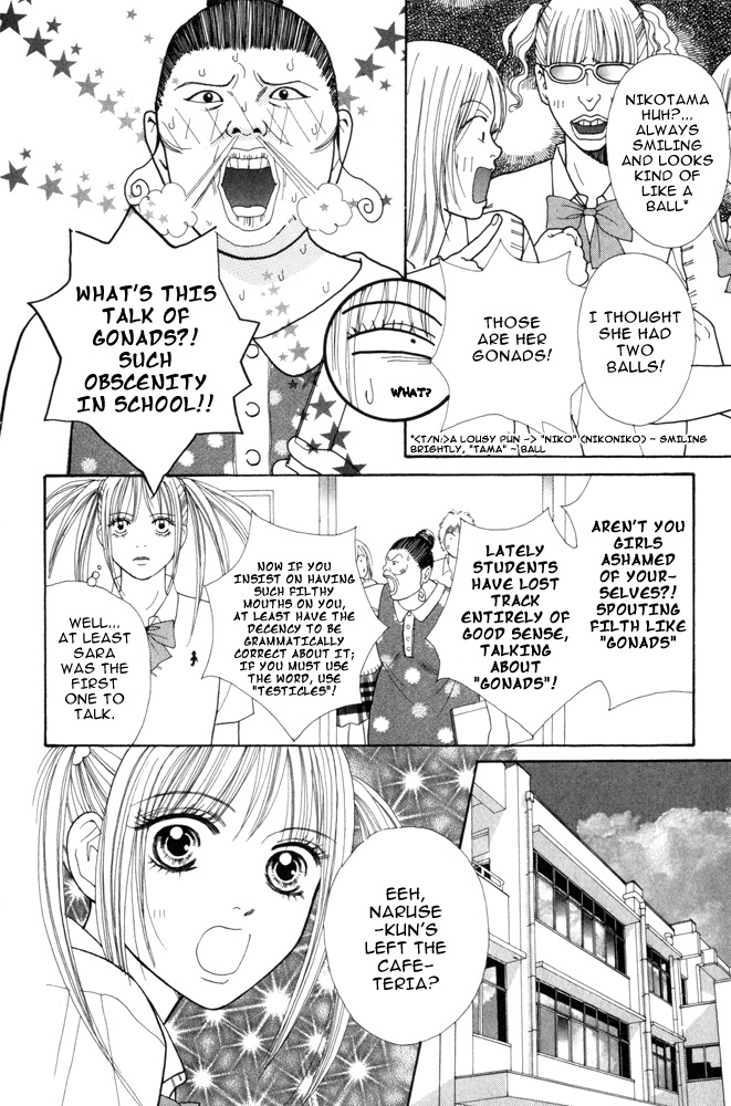 Ai no Shintairiku Vol. 1 Ch. 2 第8页