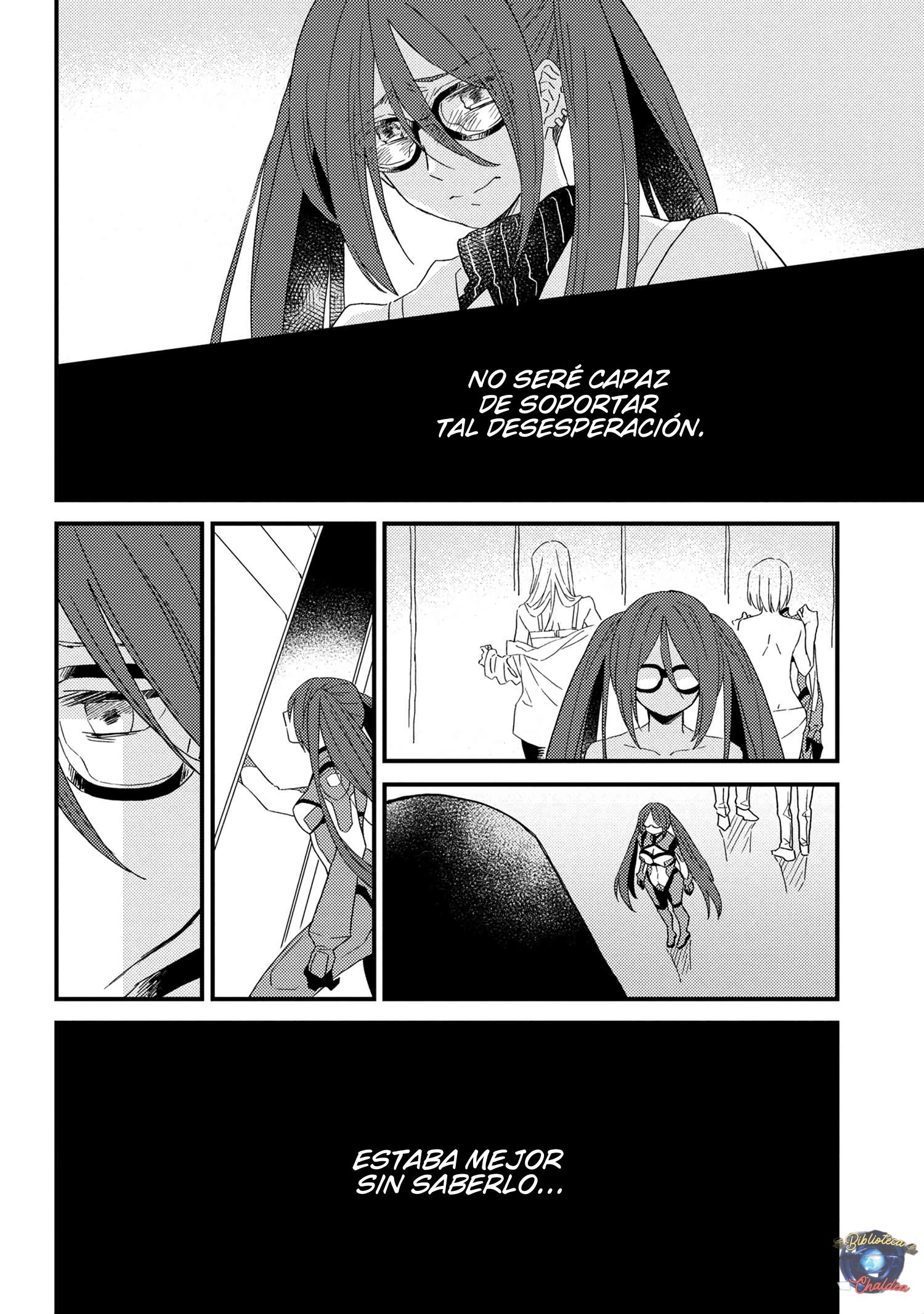 Fate/Grand Order From Lostbelt La amapola de la tierra del nunca jamás 第11页