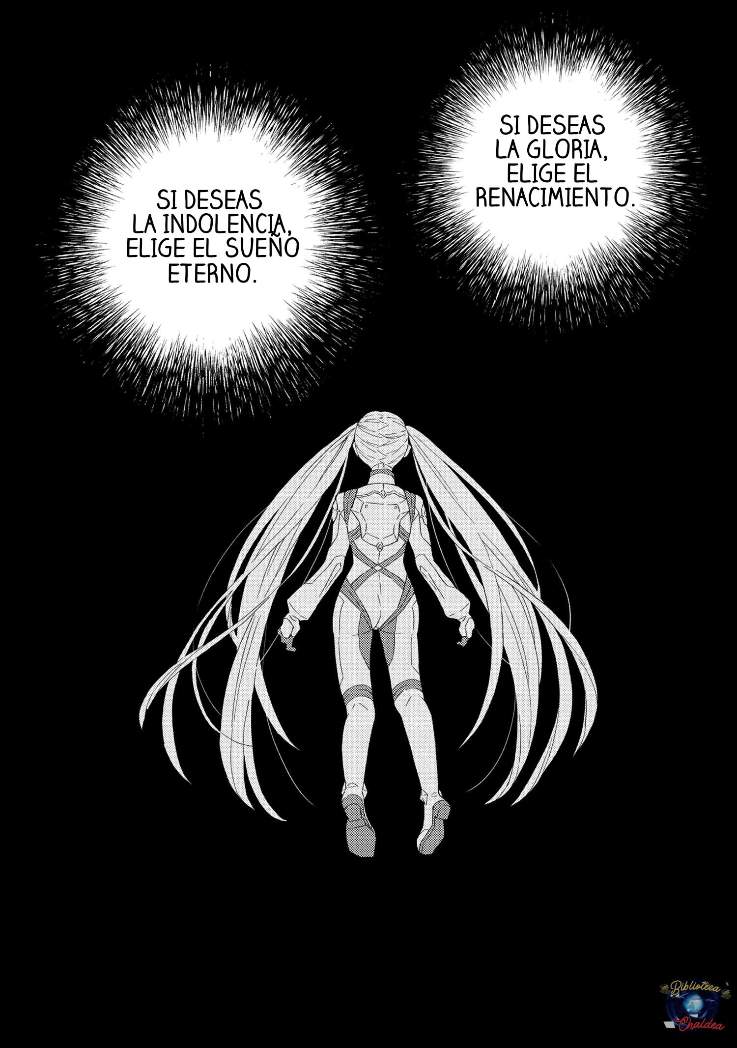 Fate/Grand Order From Lostbelt La amapola de la tierra del nunca jamás 第12页