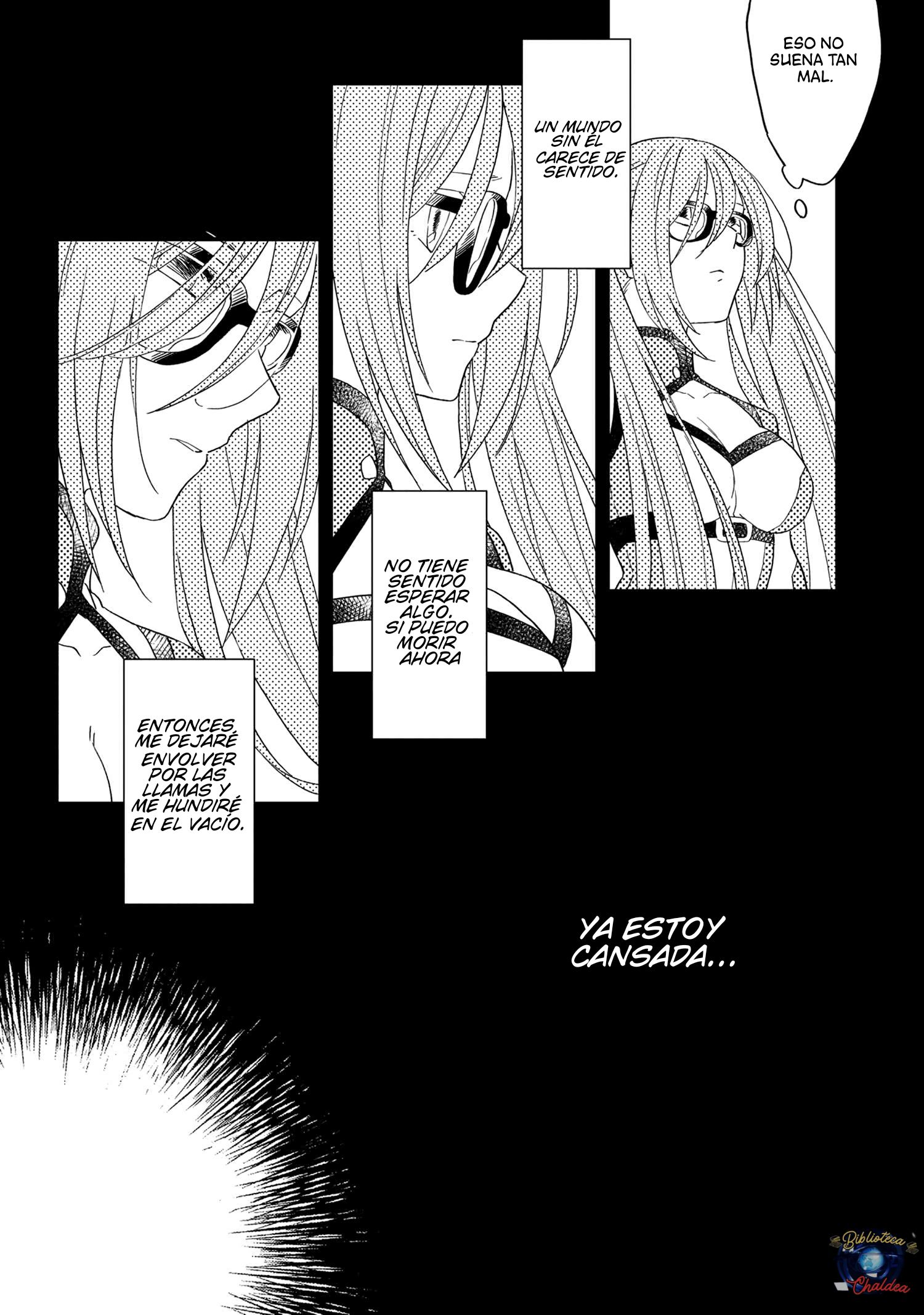 Fate/Grand Order From Lostbelt La amapola de la tierra del nunca jamás 第13页