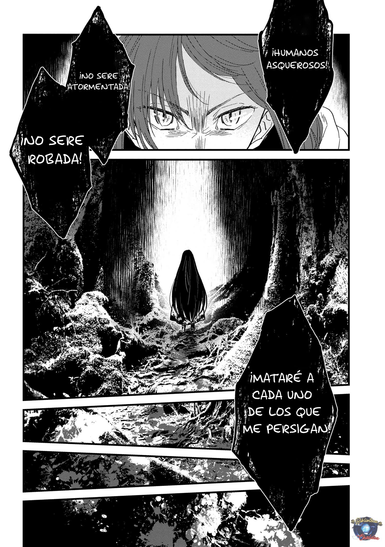 Fate/Grand Order From Lostbelt La amapola de la tierra del nunca jamás 第3页