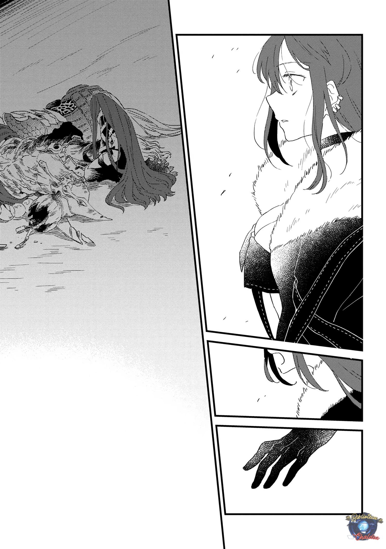 Fate/Grand Order From Lostbelt La amapola de la tierra del nunca jamás 第22页