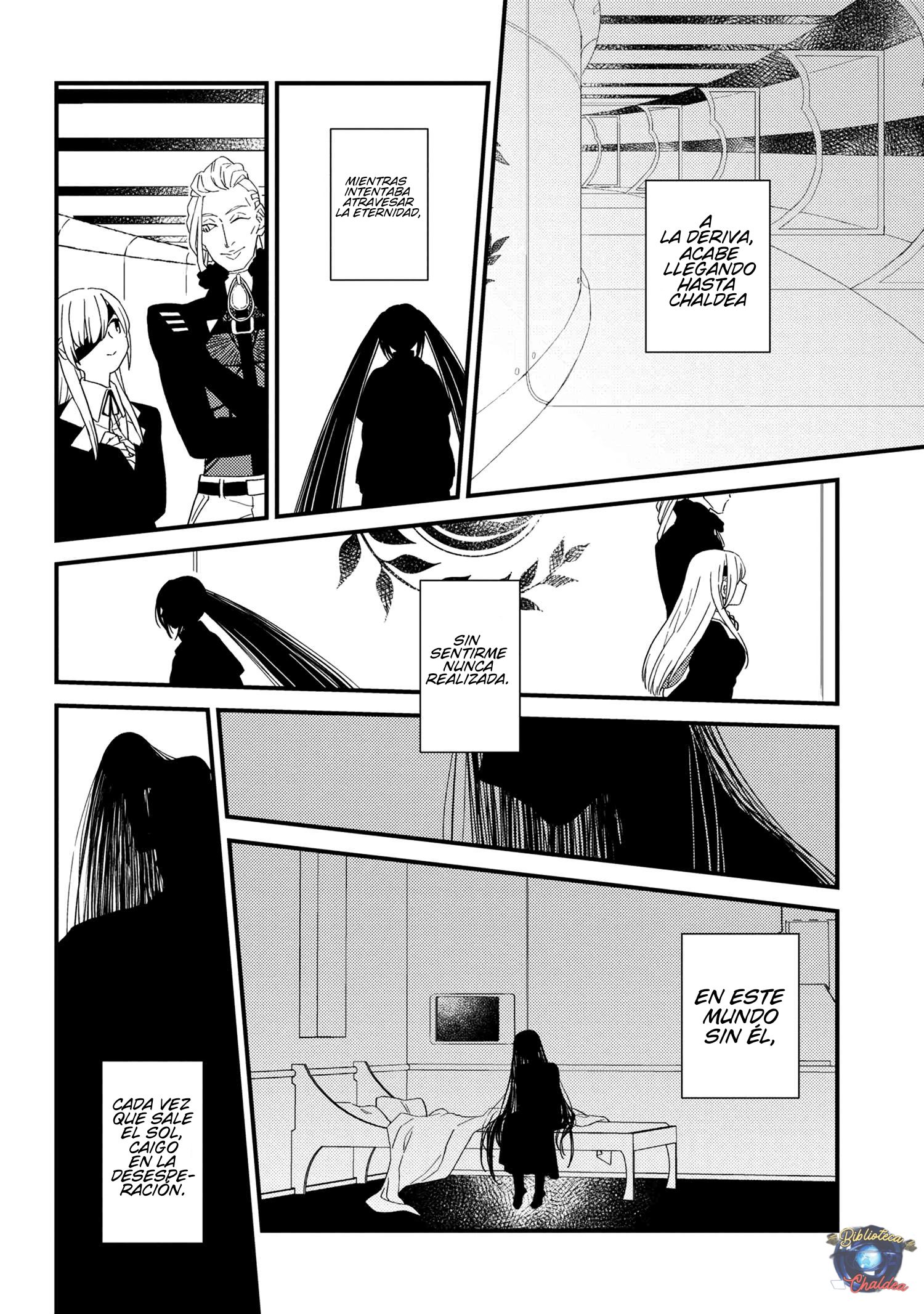 Fate/Grand Order From Lostbelt La amapola de la tierra del nunca jamás 第25页