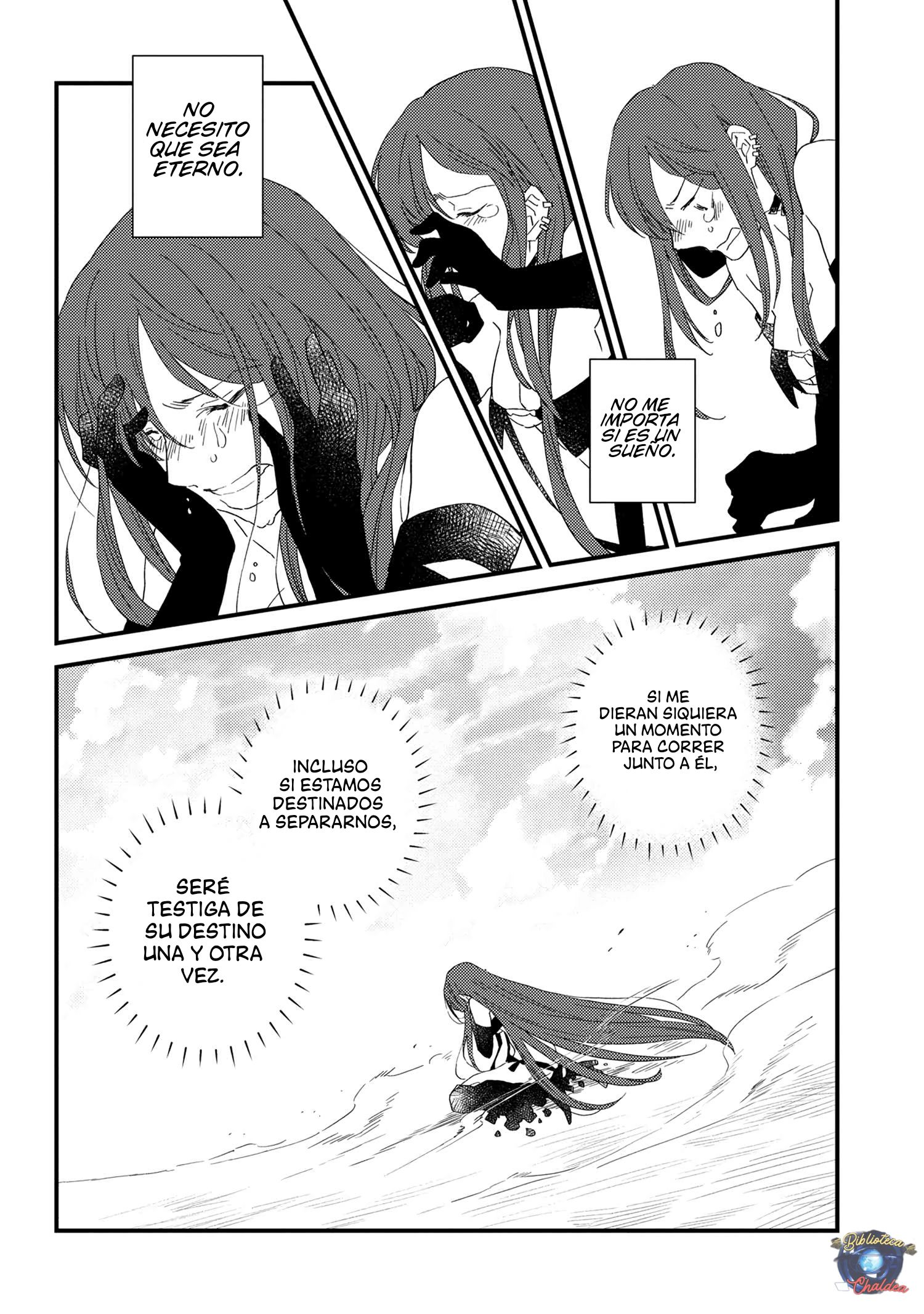 Fate/Grand Order From Lostbelt La amapola de la tierra del nunca jamás 第27页