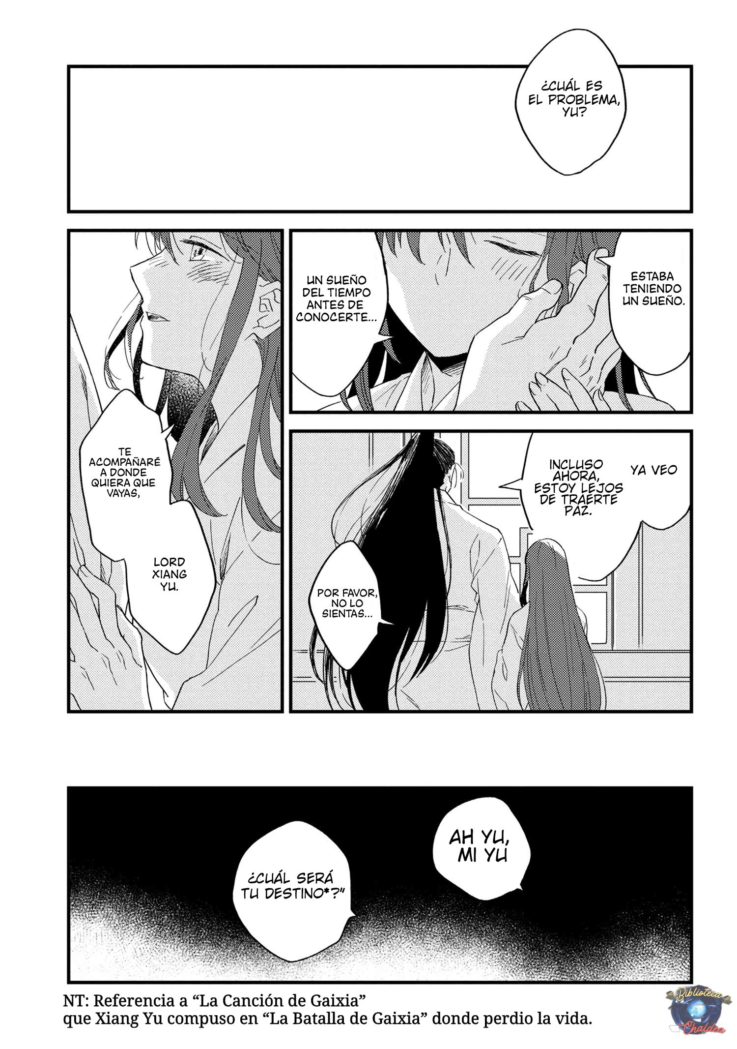 Fate/Grand Order From Lostbelt La amapola de la tierra del nunca jamás 第4页