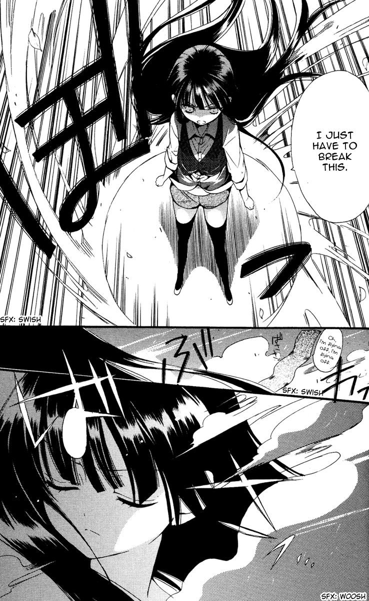 Inu x Boku SS The Lonely Master's Dog 第28页