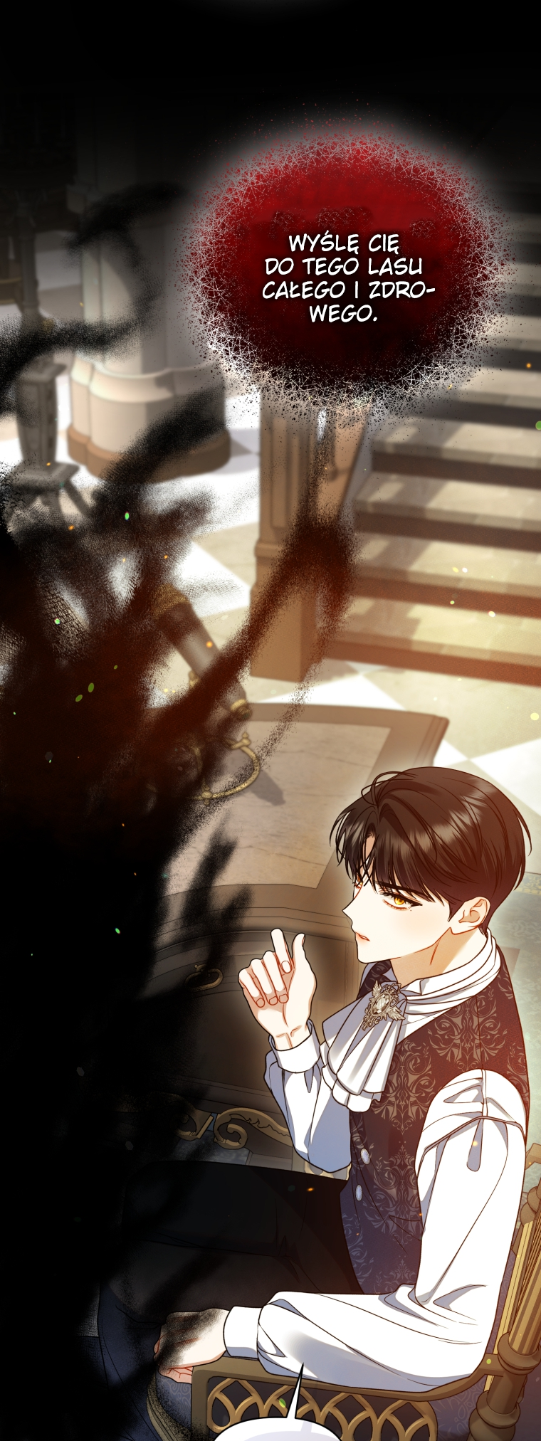 Reforming the Obsessive Male Lead Vol. 3 Ch. 98 第21页