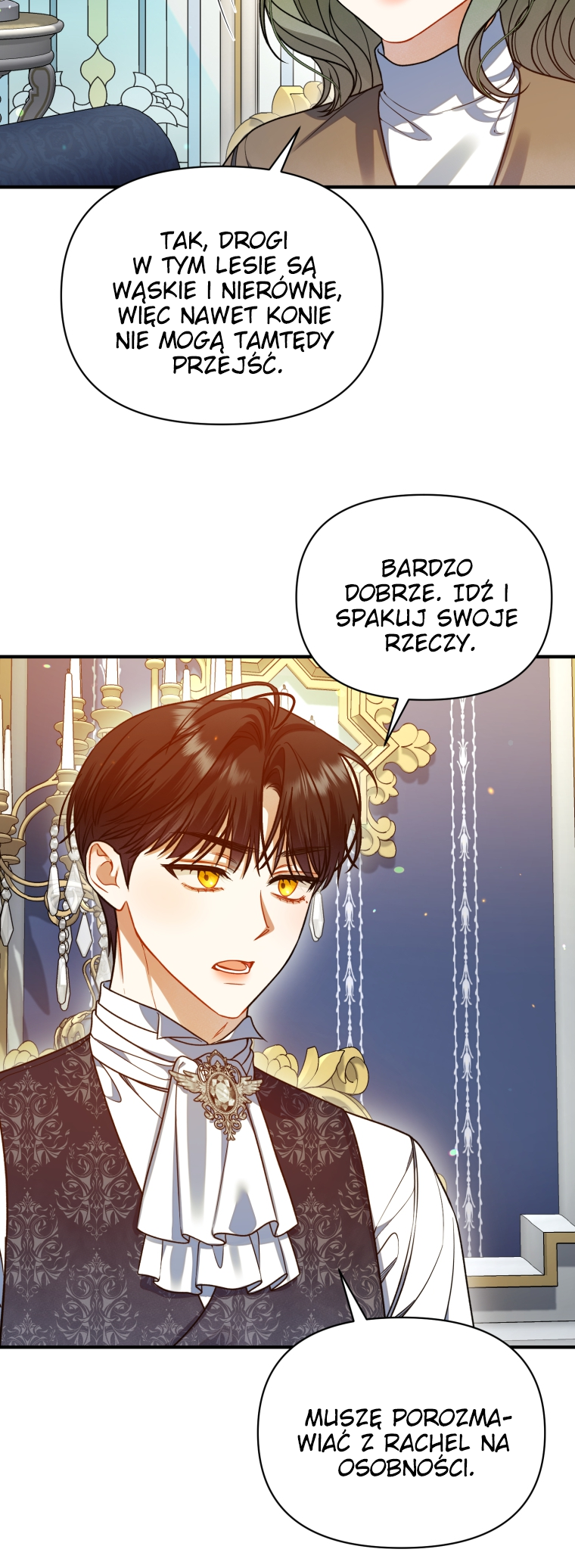 Reforming the Obsessive Male Lead Vol. 3 Ch. 98 第40页
