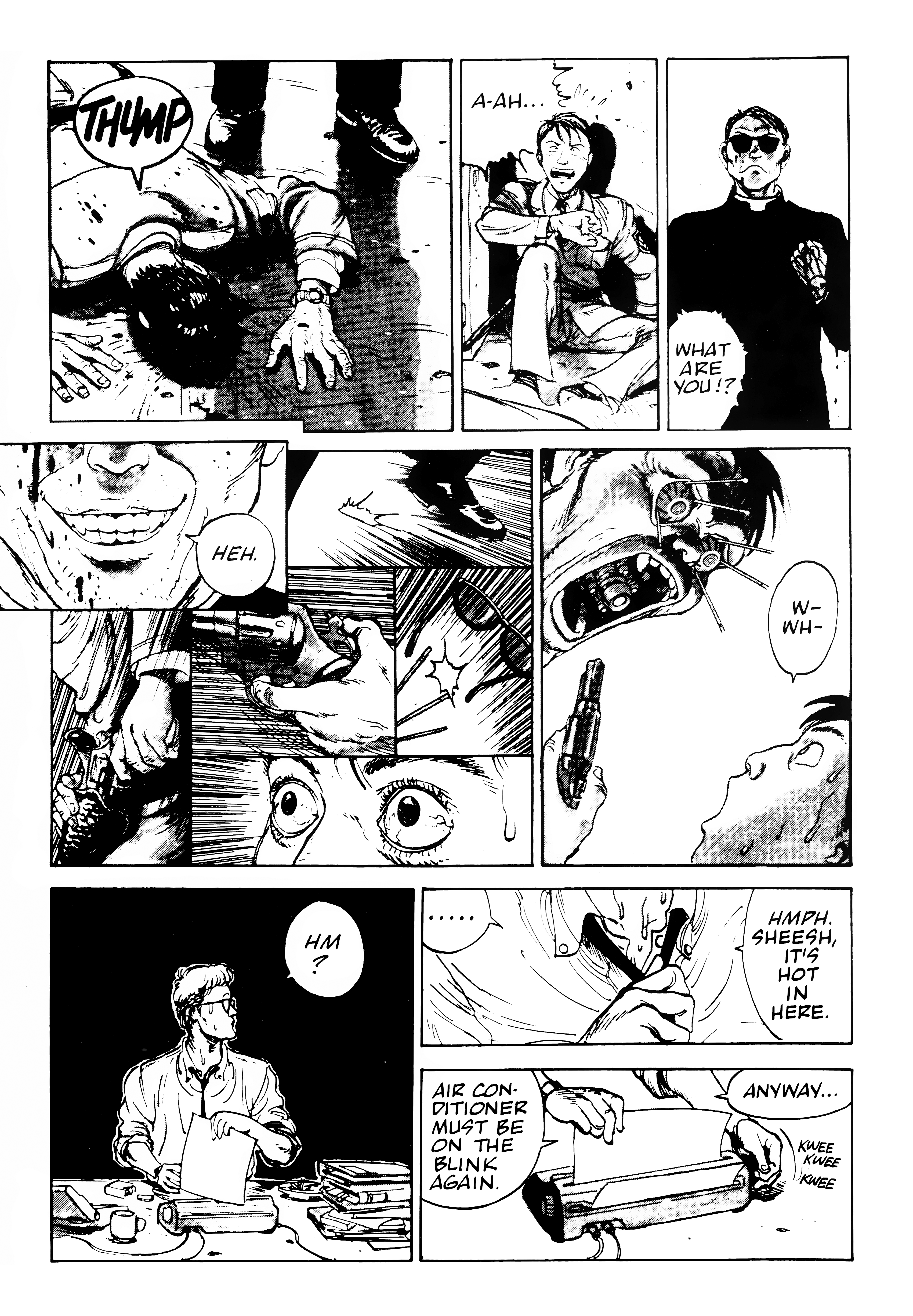 AD. Police Vol. 1 Ch. 1 第9页