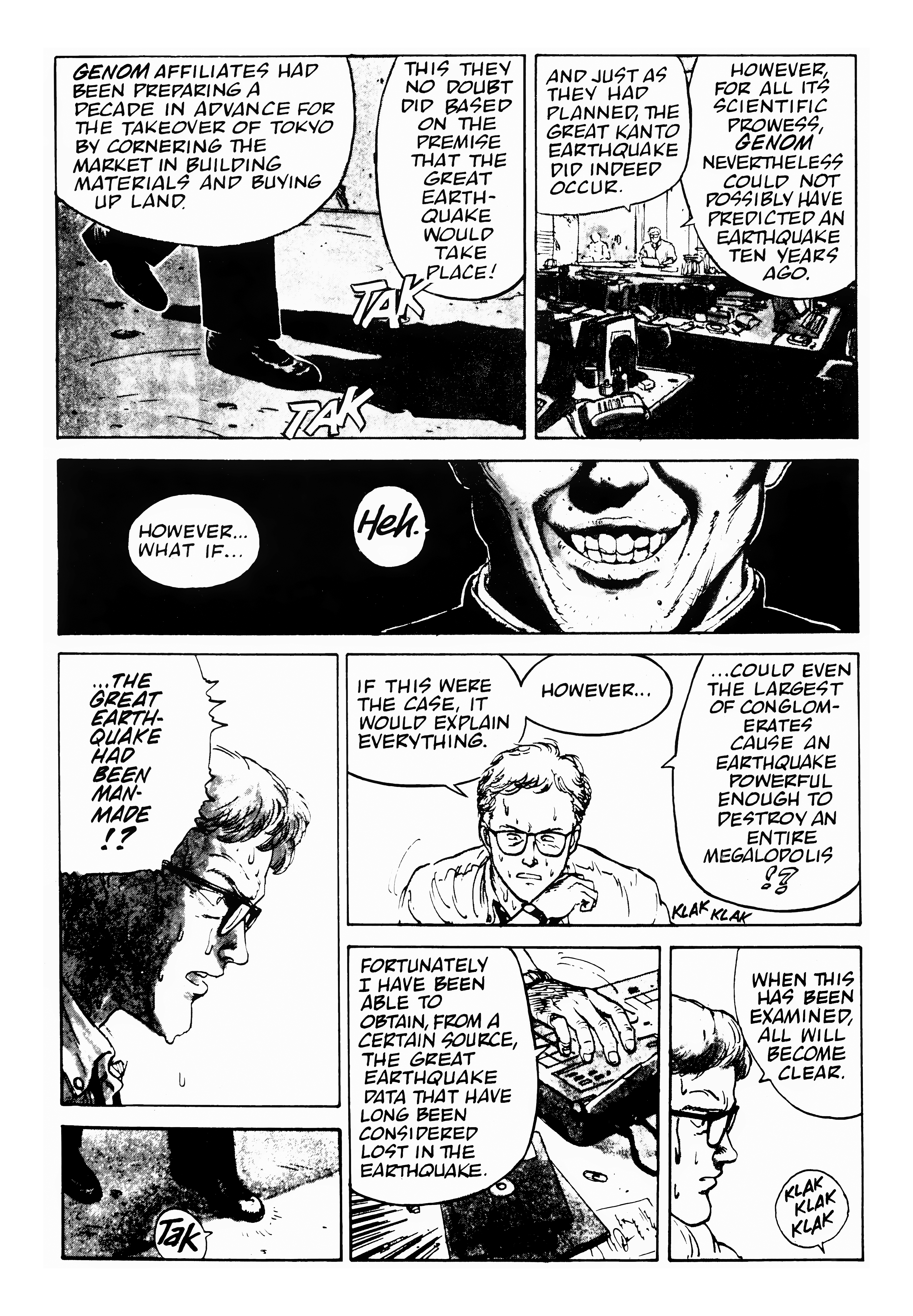AD. Police Vol. 1 Ch. 1 第10页