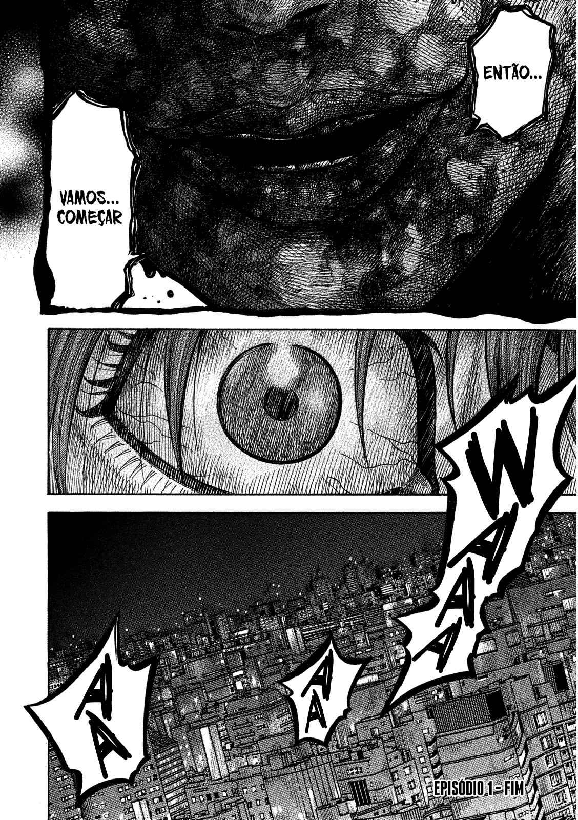 Like the Kudan Tsujimoto Hikaru (Parte I) 第43页