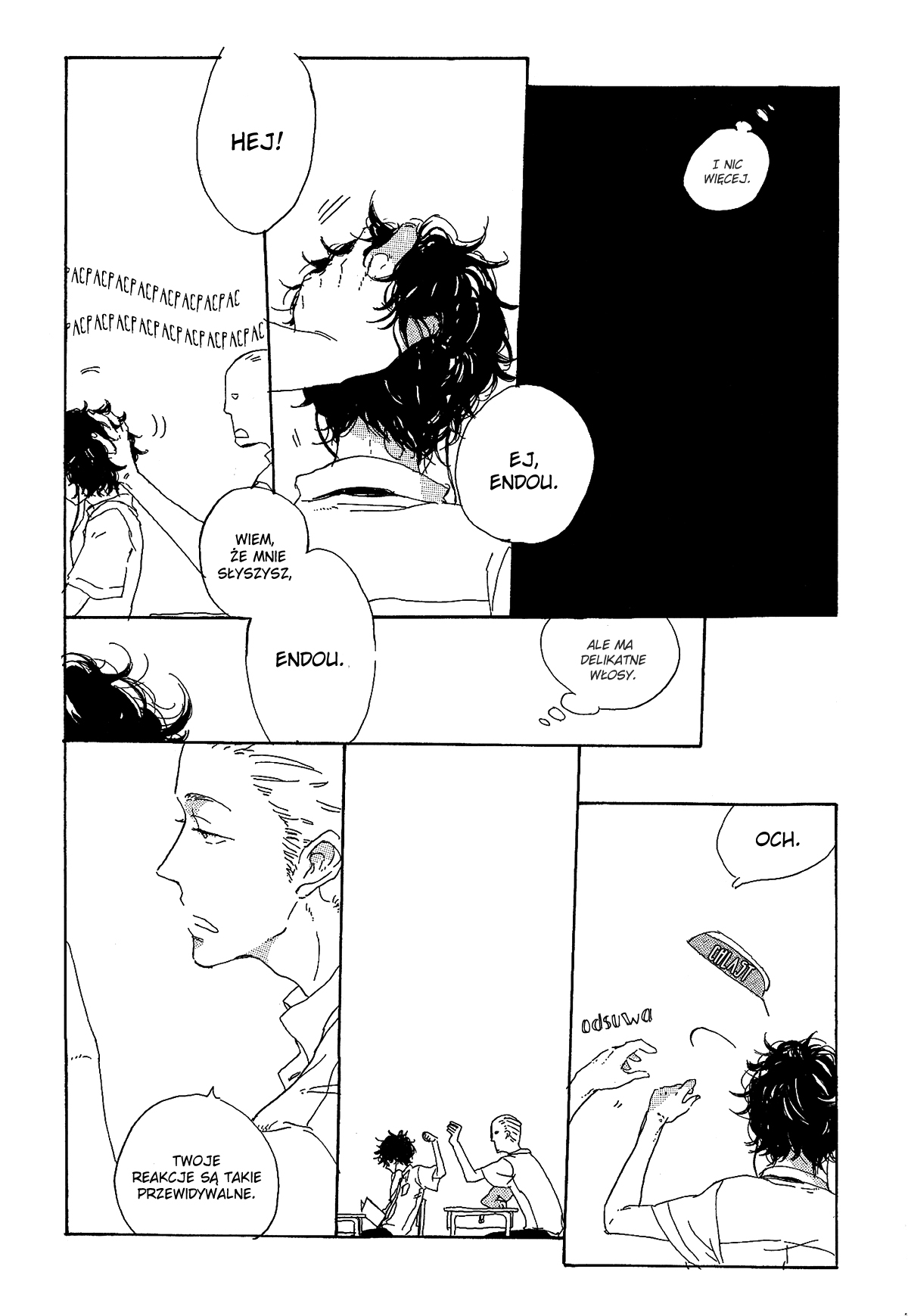 Endou-kun no Kansatsu Nikki Strona 01 第22页
