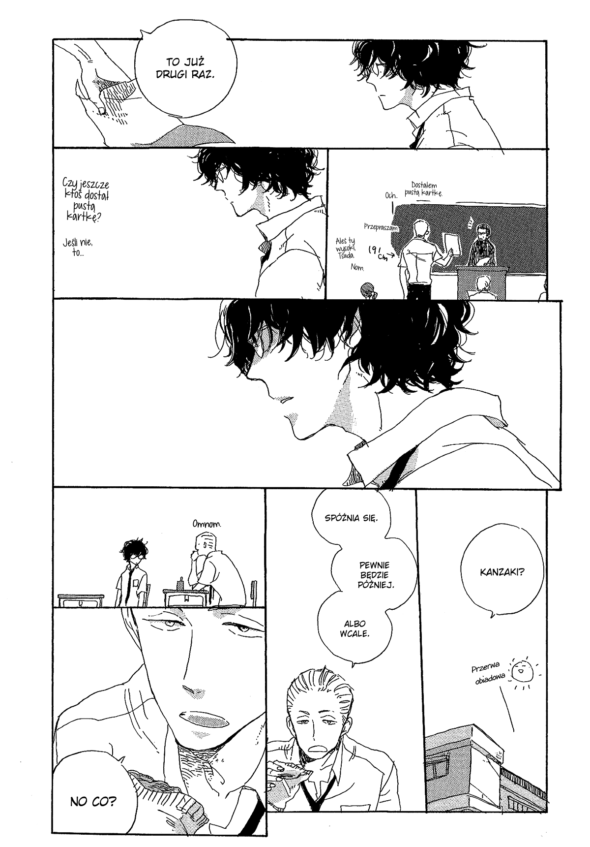 Endou-kun no Kansatsu Nikki Strona 01 第31页
