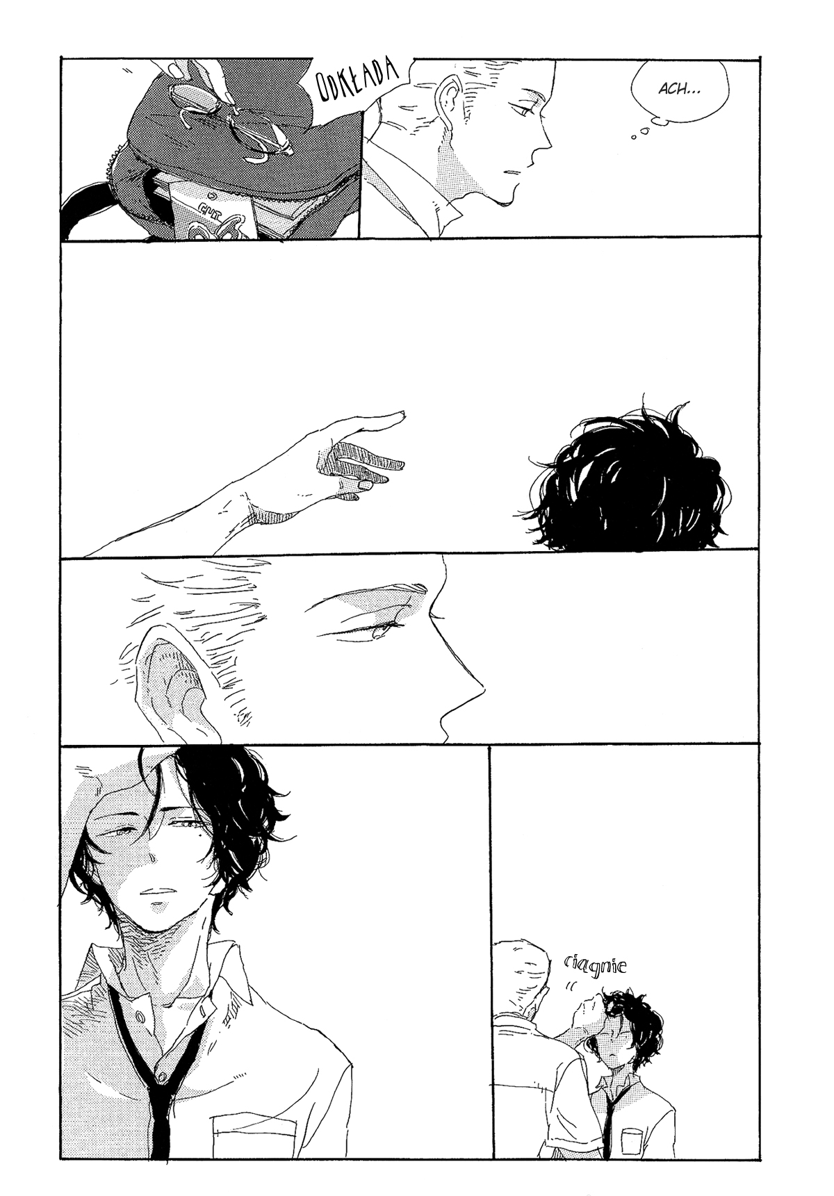 Endou-kun no Kansatsu Nikki Strona 01 第38页
